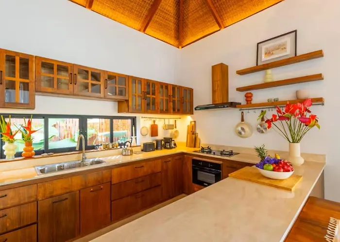 Modern 2 Bedroom Suksma Villa Ubud