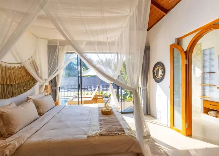 Villa Modern 2 Bedroom Suksma Ubud