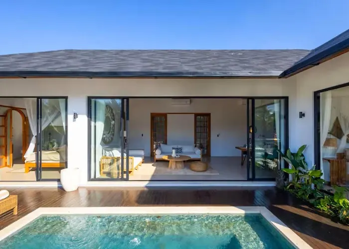 Villa Modern 2 Bedroom Suksma