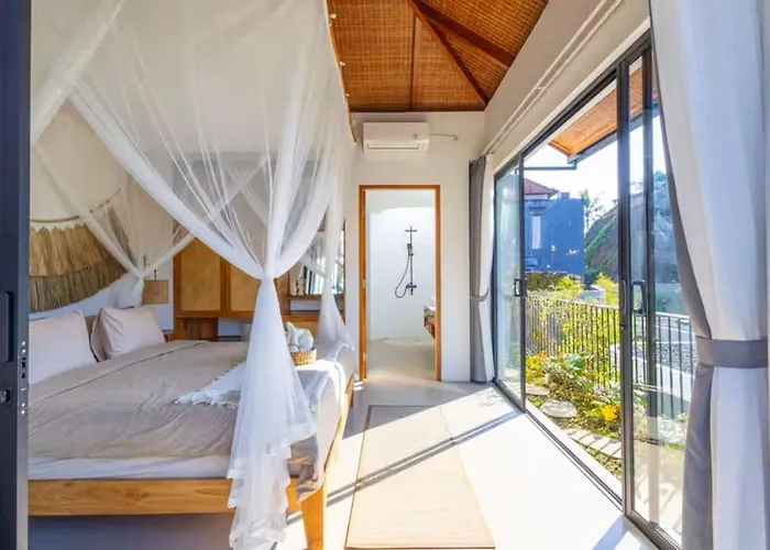Modern 2 Bedroom Suksma Villa *