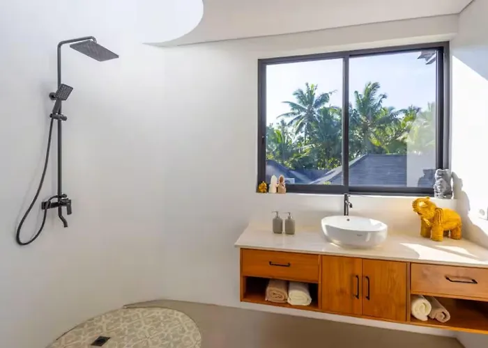 Modern 2 Bedroom Suksma Villa Ubud