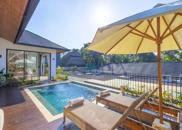 Villa Modern 2 Bedroom Suksma