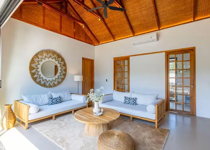 Modern 2 Bedroom Suksma Villa *