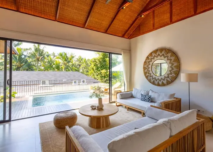 Modern 2 Bedroom Suksma Ubud