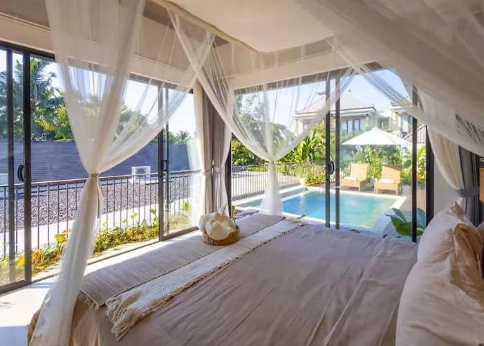 Modern 2 Bedroom Suksma * Ubud