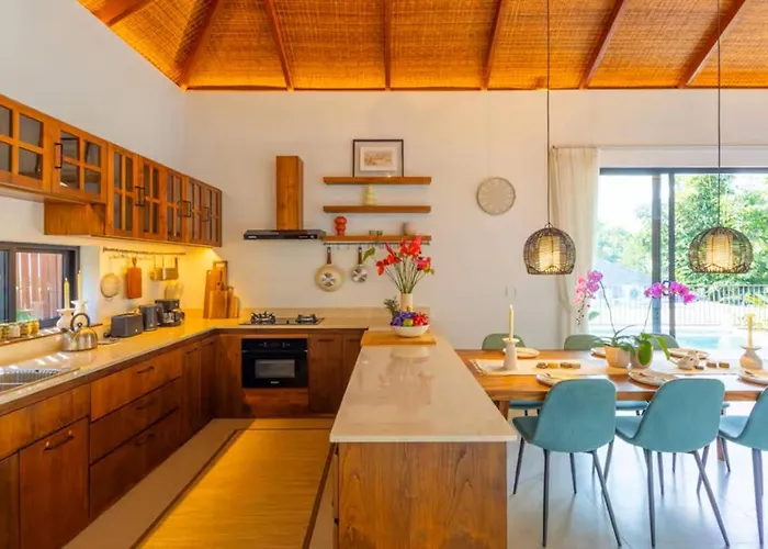 Modern 2 Bedroom Suksma Villa