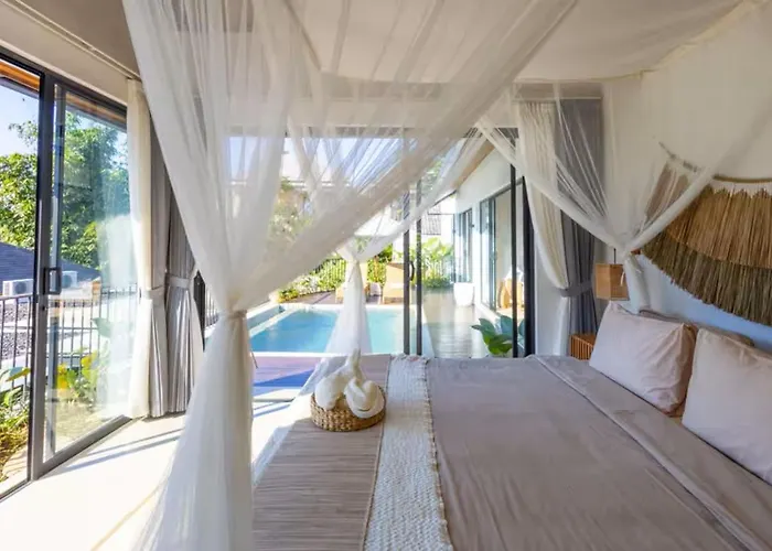 Villa Modern 2 Bedroom Suksma Ubud